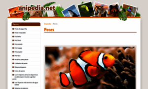 Peces.anipedia.net thumbnail