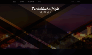 Pecha-kucha-fukuoka.com thumbnail