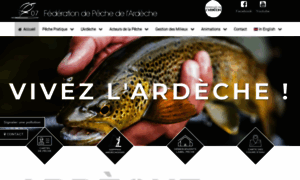 Peche-ardeche.com thumbnail