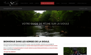 Peche-sioule.com thumbnail