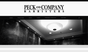 Peckandcompany.ca thumbnail