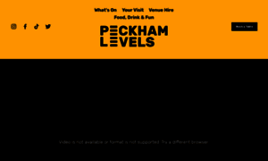 Peckhamlevels.org thumbnail