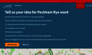 Peckhamryecilmap.commonplace.is thumbnail