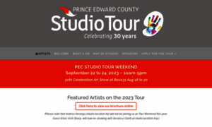 Pecstudiotour.com thumbnail