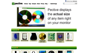 Pective.com thumbnail