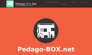Pedago-box.net thumbnail