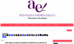 Pedagogaandreaeduca.blogspot.com.br thumbnail