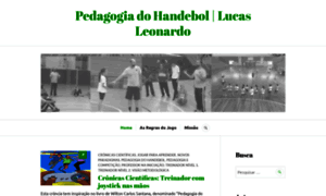 Pedagogiadohandebol.com.br thumbnail