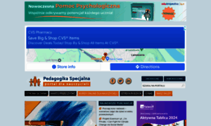 Pedagogika-specjalna.edu.pl thumbnail