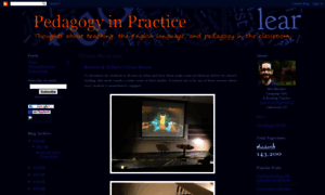 Pedagogypractice.blogspot.com thumbnail