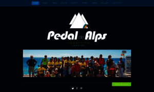 Pedal-de-alps.com thumbnail