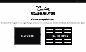 Pedalboardlayout.com thumbnail