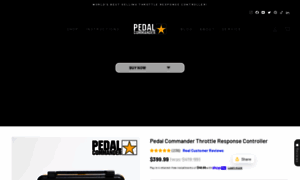 Pedalcommander.ca thumbnail