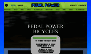 Pedalpower.ca thumbnail