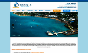 Peddellsferry.com.au thumbnail