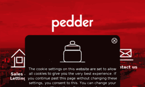 Pedderproperty.co.uk thumbnail
