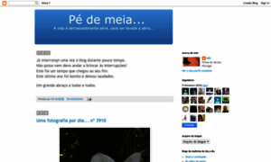 Pedemeias.blogspot.com thumbnail