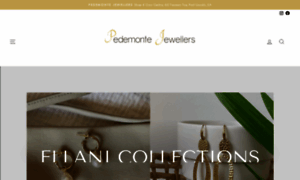 Pedemontejewellers.com.au thumbnail