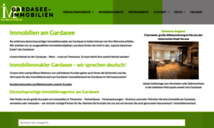Pedercini-gardasee-immobilien.com thumbnail