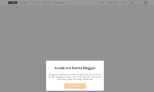 Pedersens.devote.se thumbnail