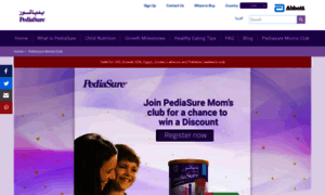 Pediasuremomsclub.com thumbnail