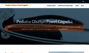 Pediatra-olsztyn.pl thumbnail