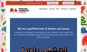 Pediatric-associates.com thumbnail