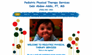 Pediatric-physicaltherapyservices.com thumbnail