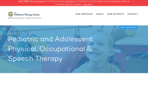 Pediatric-therapy.com thumbnail