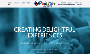 Pediatricacutecare.net thumbnail