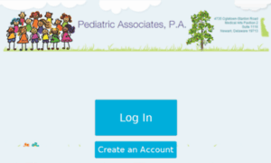 Pediatricassociates.followmyhealth.com thumbnail