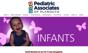 Pediatricassociatesofplymouth.com thumbnail