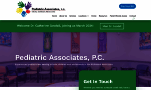 Pediatricassociatespc.com thumbnail