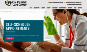 Pediatriccarectr.com thumbnail
