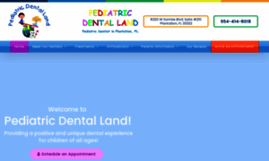 Pediatricdentalland.com thumbnail