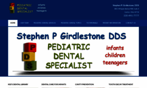 Pediatricdentalspecialist.com thumbnail