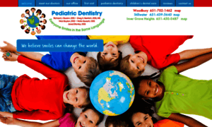 Pediatricdentistrymn.com thumbnail