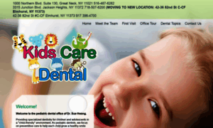 Pediatricdentistryny.com thumbnail