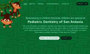 Pediatricdentistryofsanantonio.com thumbnail