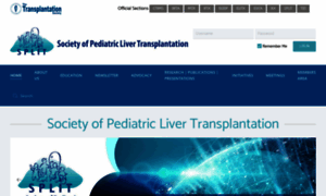 Pediatriclivertransplant.org thumbnail