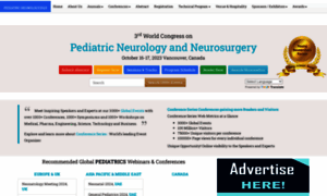 Pediatricneurology.conferenceseries.com thumbnail