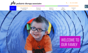 Pediatrictherapyassociatescc.com thumbnail