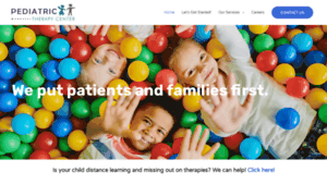 Pediatrictherapycenternh.com thumbnail