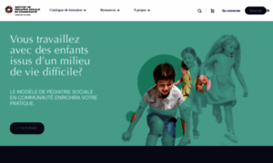 Pediatriesociale.fondationdrjulien.org thumbnail
