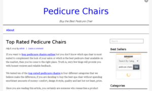 Pedicure-chairs.us thumbnail
