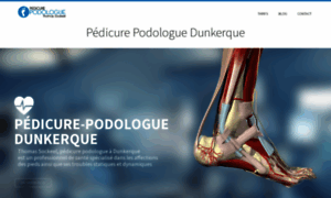 Pedicure-podologue-sockeel.fr thumbnail