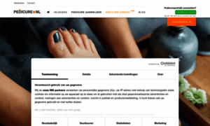 Pedicure.nl thumbnail