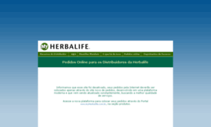 Pedido-online.herbalife.com.br thumbnail