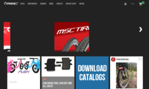 Pedidosonline.mscbikes.com thumbnail