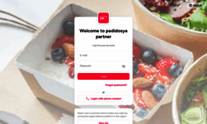 Pedidosya.portal.restaurant thumbnail